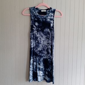 Ginger G Tie-Dye Dress